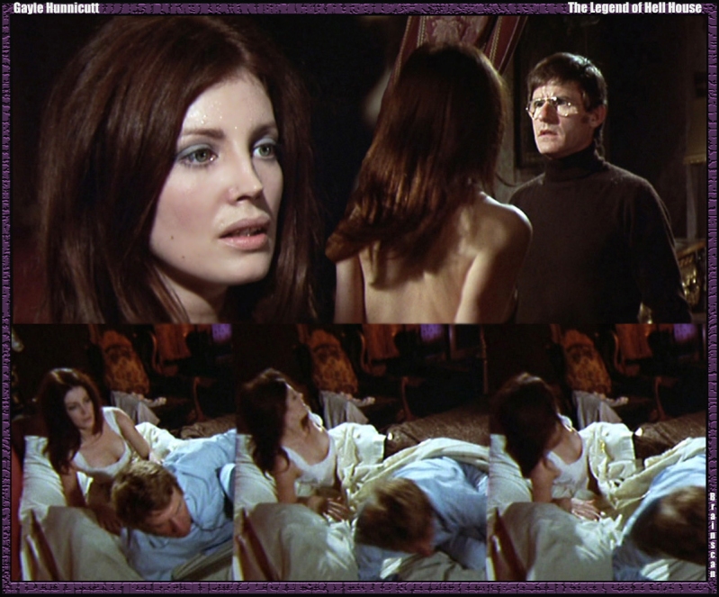 Gayle Hunnicutt in lingerie Gayle Hunnicutt in lingerie