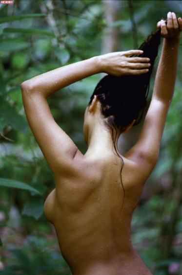 Geena Rocero in lingerie 32