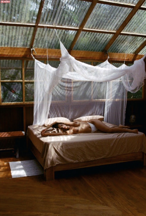 Geena Rocero naked breasts 61