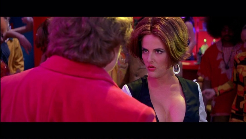 Gia Carides stockings