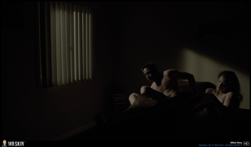 Gillian Alexy photos between the legs 26