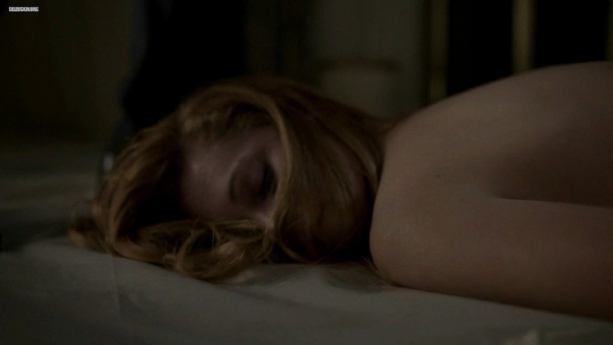 Gillian Alexy pussy 67