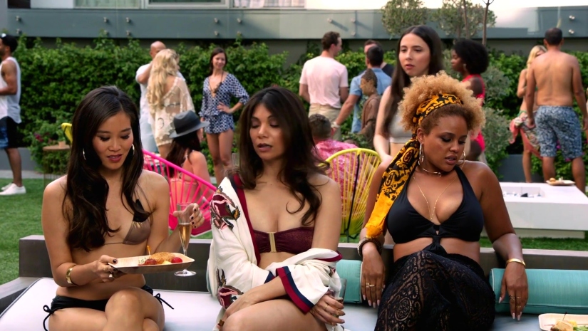 Ginger Gonzaga breasts Ginger Gonzaga breasts