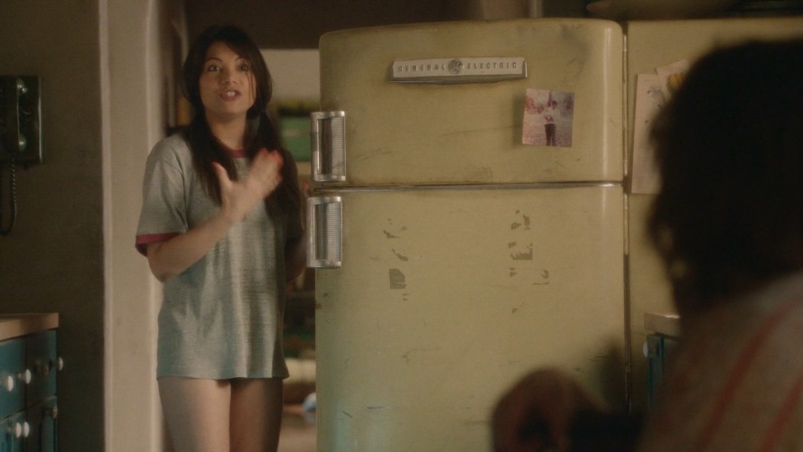 Ginger Gonzaga buttocks are visible 63 Ginger Gonzaga buttocks are visible 63