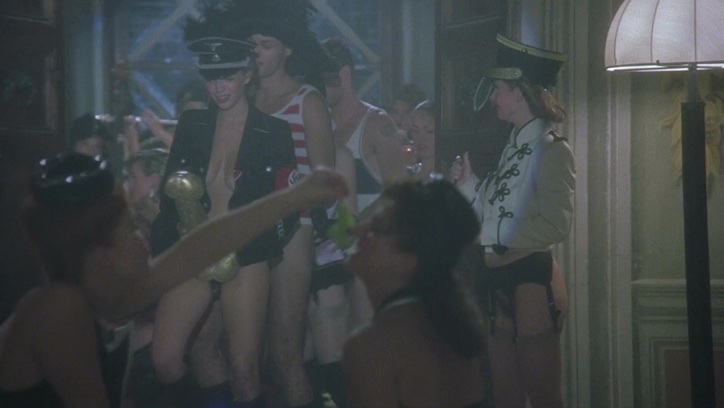 Giulia De Gresy no underwear Giulia De Gresy no underwear