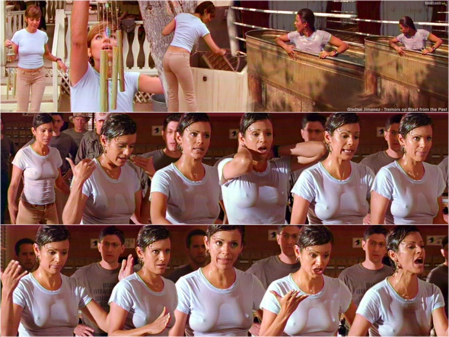 Gladys Jimenez breasts 39 Gladys Jimenez breasts 39