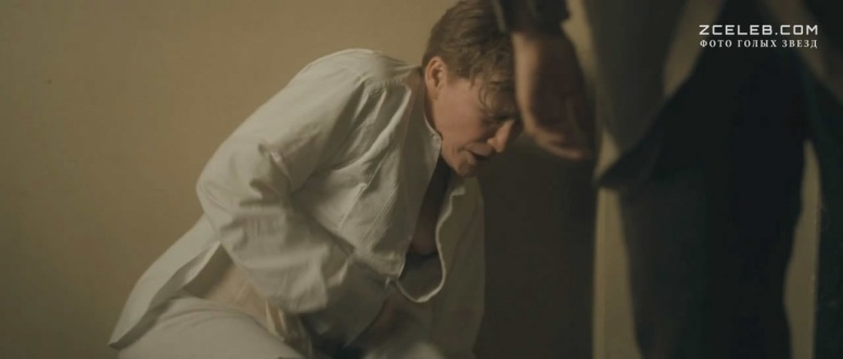 Glenn Close naked breasts