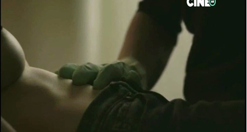 Guadalupe Docampo no panties 23