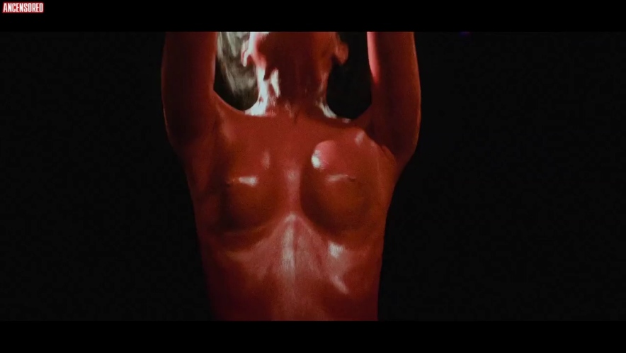 Guadalupe Docampo no panties