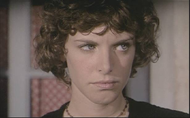 Gwen Welles pantyhose