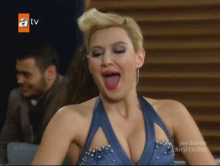 Hande Katipoglu breasts Hande Katipoglu breasts