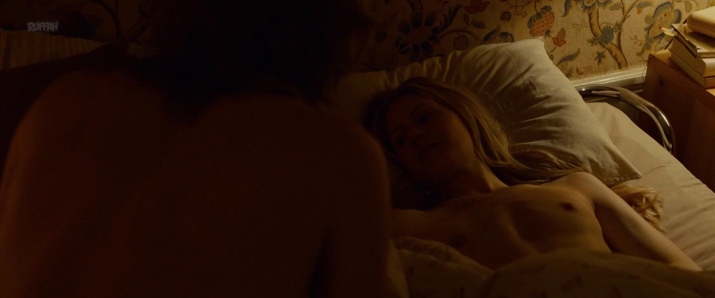 Hanna AlstrM breasts Hanna AlstrM breasts