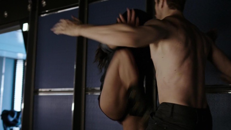 Hannah JohnKamen breasts