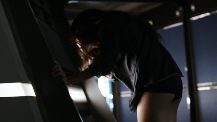 Hannah JohnKamen panties