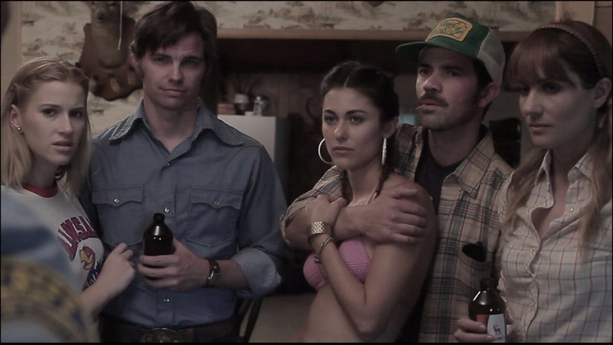 Hannah Landberg boobs