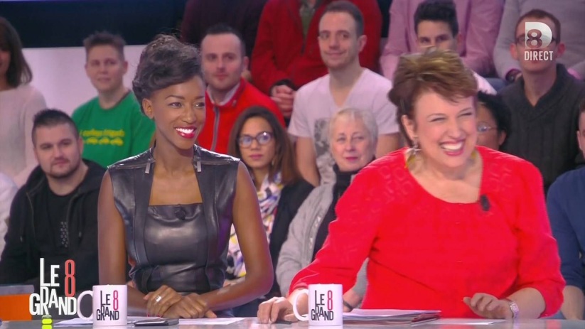 Hapsatou Sy stockings Hapsatou Sy stockings