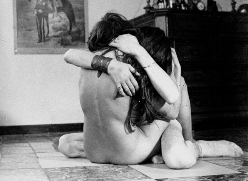 Hara Angelousi no underwear 22 Hara Angelousi no underwear 22