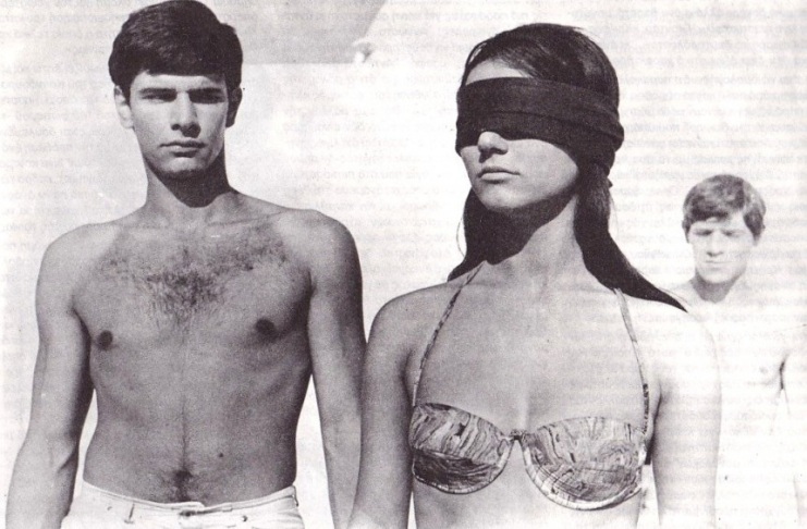 Hara Angelousi no underwear 76 Hara Angelousi no underwear 76