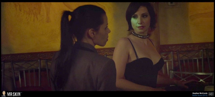 Heather McComb boobs are visible 87 Heather McComb boobs are visible 87