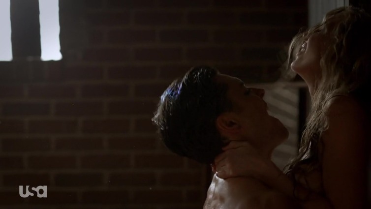 Heather Williams no underwear