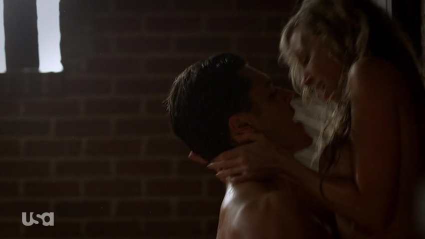 Heather Williams pantyhose 64