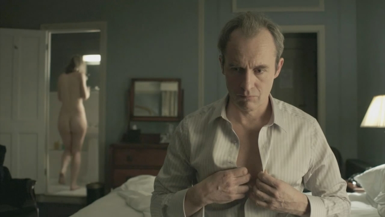 Helen Kennedy in a skirt 21