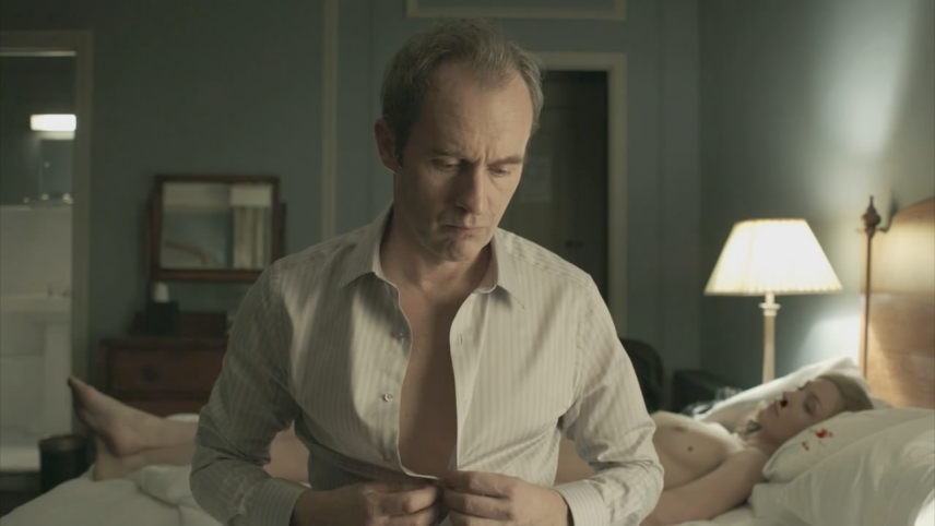 Helen Kennedy no panties