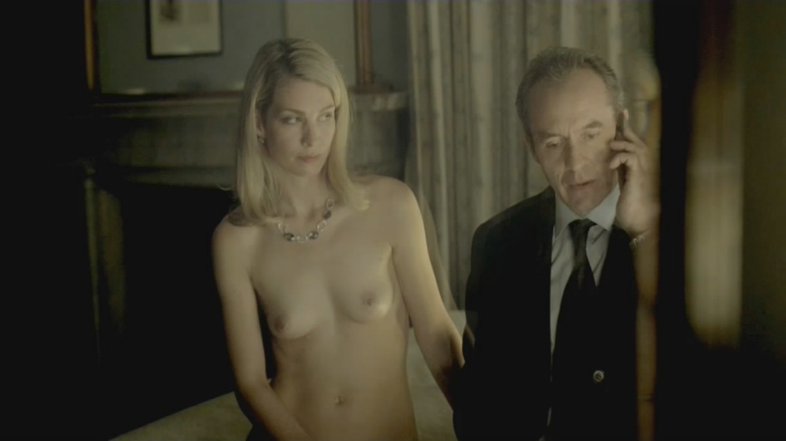 Helen Kennedy panties