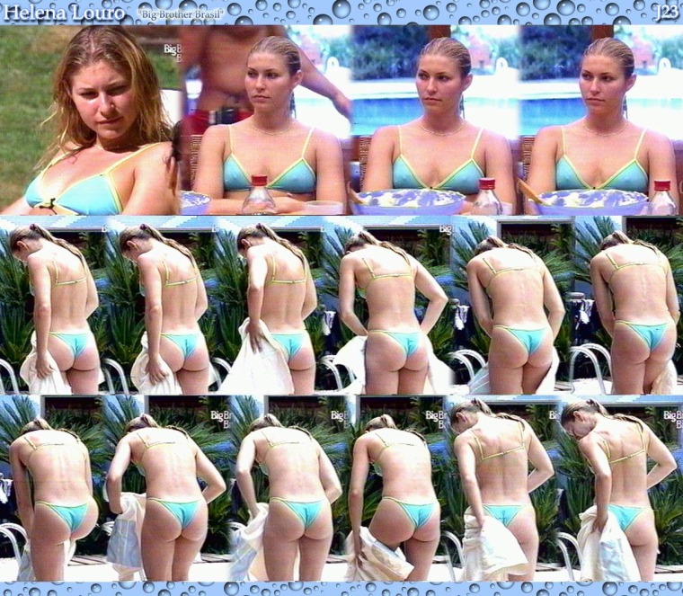 Helena Louro stockings