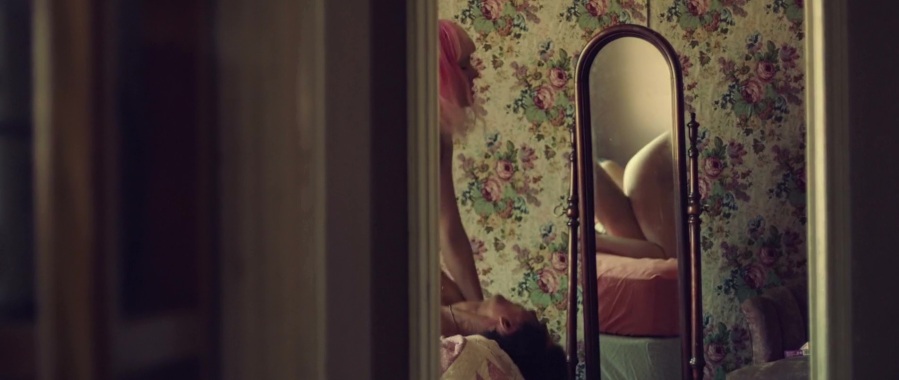 Helena Mattsson breasts