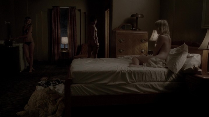 Helena Mattsson legs 34