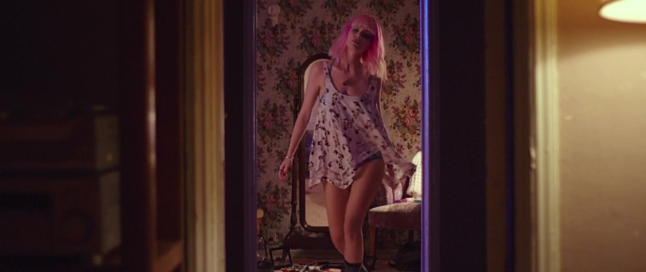 Helena Mattsson legs