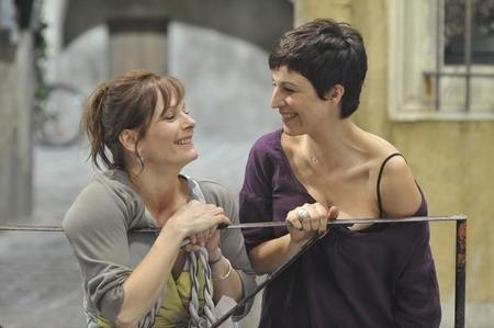 Helene Medigue buttocks are visible 42 Helene Medigue buttocks are visible 42