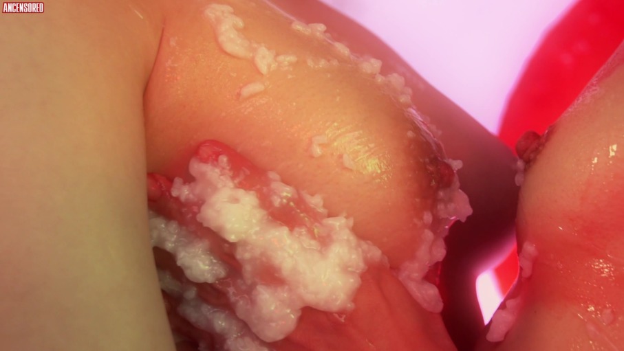 Hiroko Yashiki naked breasts 73