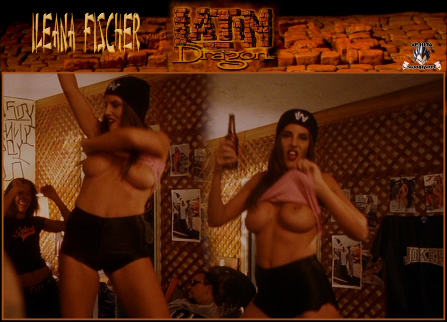 Iliana Fischer pussy