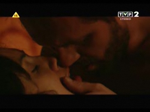 Ilona Ostrowska boobs are visible 46