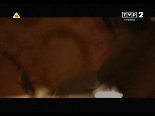 Ilona Ostrowska no underwear