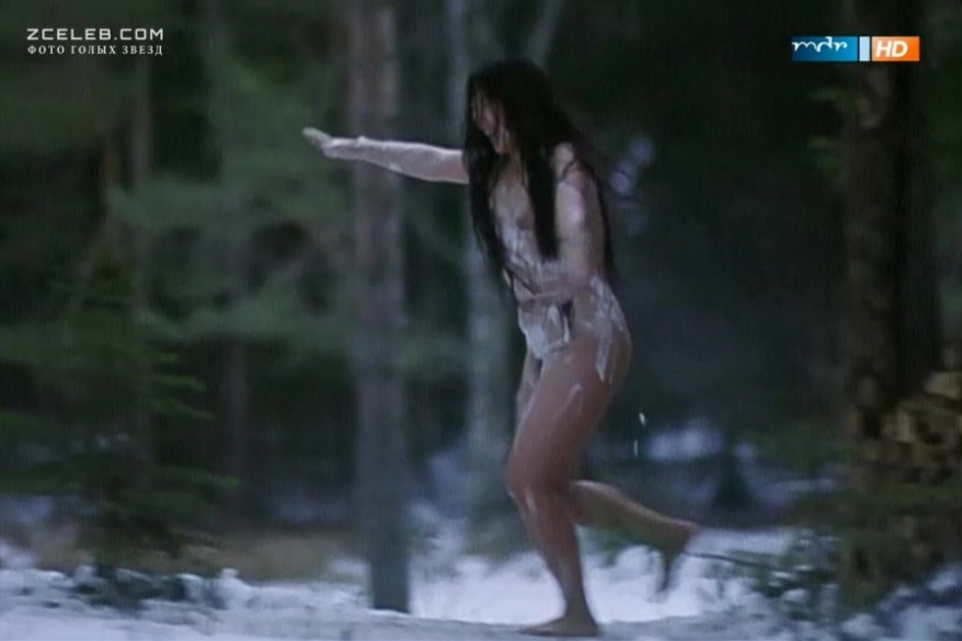 Ilyana Pavlova ass 89