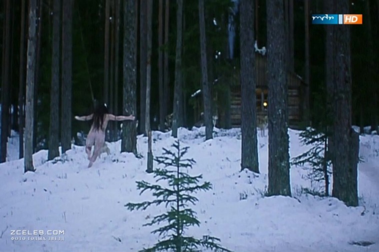 Ilyana Pavlova buttocks are visible 32