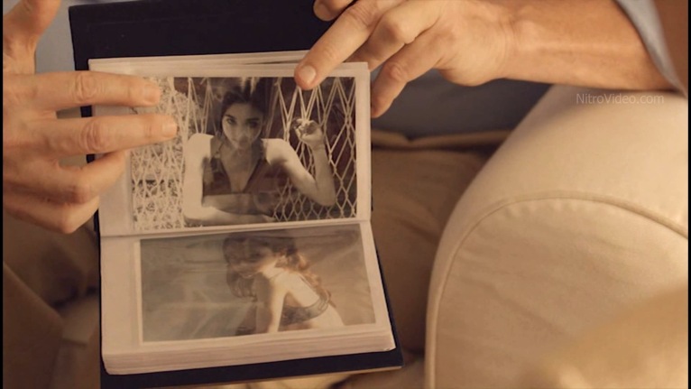 India Eisley exposed ass 91