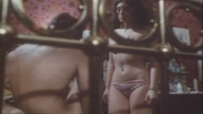 Inge Vierzi no underwear 46