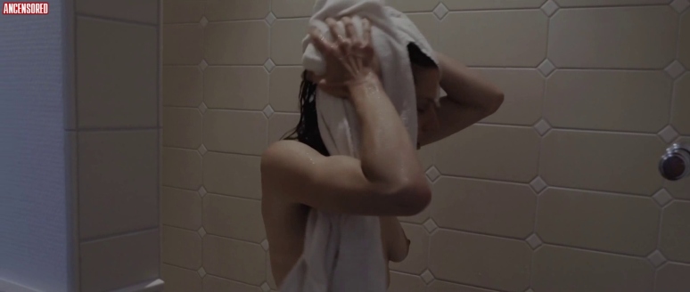 Iris BHm no underwear 27