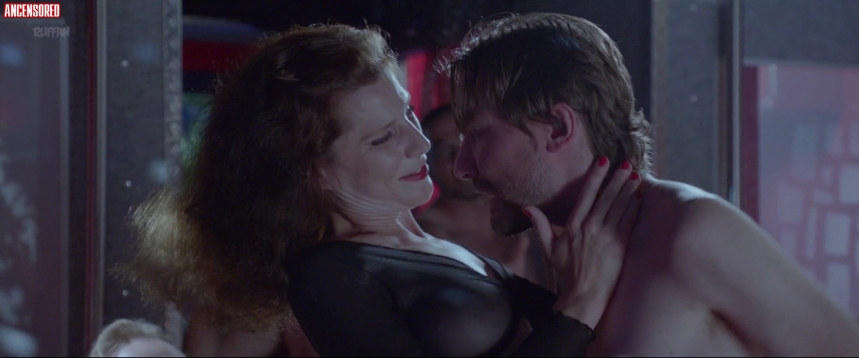 Iris BHm no underwear 75