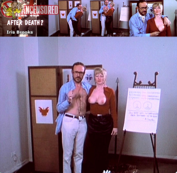 Iris Brooks intimate photos 67