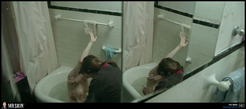 Iris Gilad ass Iris Gilad ass