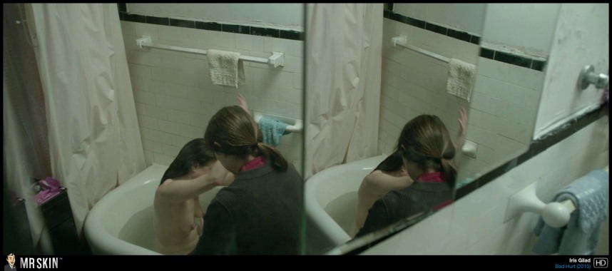 Iris Gilad boobs are visible Iris Gilad boobs are visible