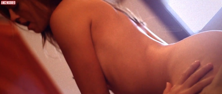 Isabelle Giroux legs