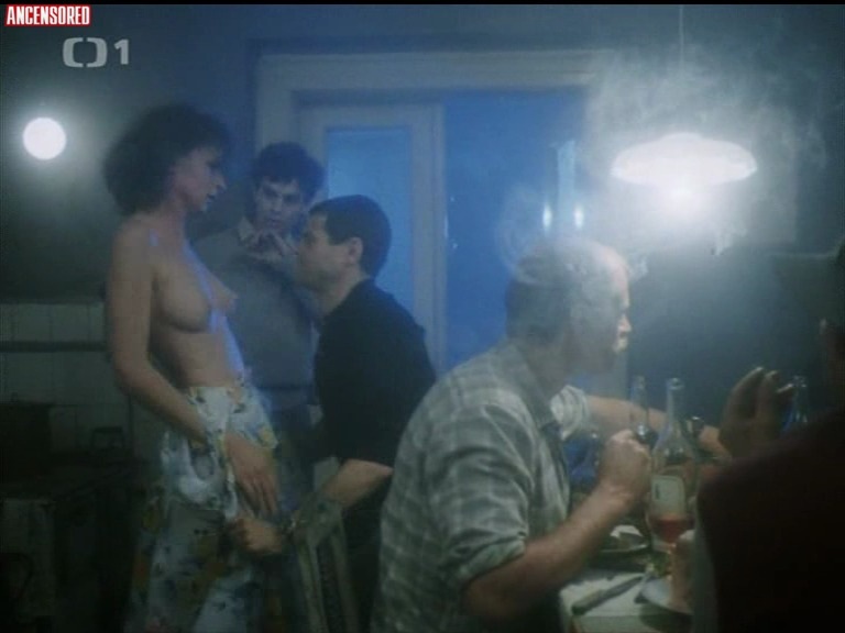 Ivana Chylkova legs 46