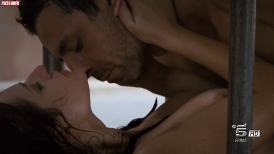 Ivana Lotito intimate photos