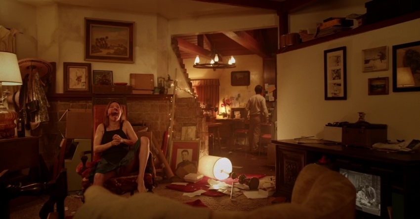 Jacqueline Wright stockings 46